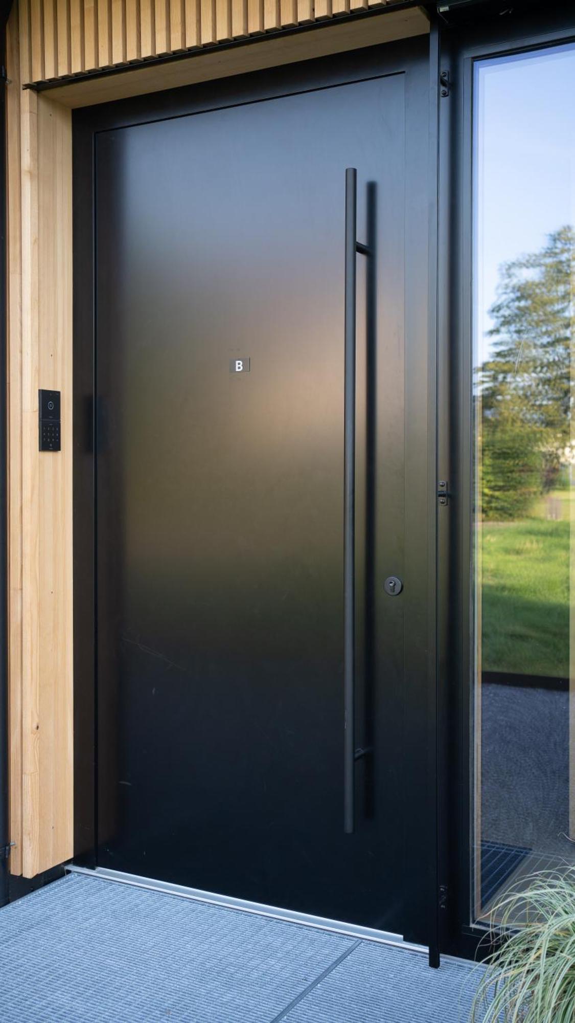 Architektenhaus Rhaa Mit Terrassen Altach Exterior foto