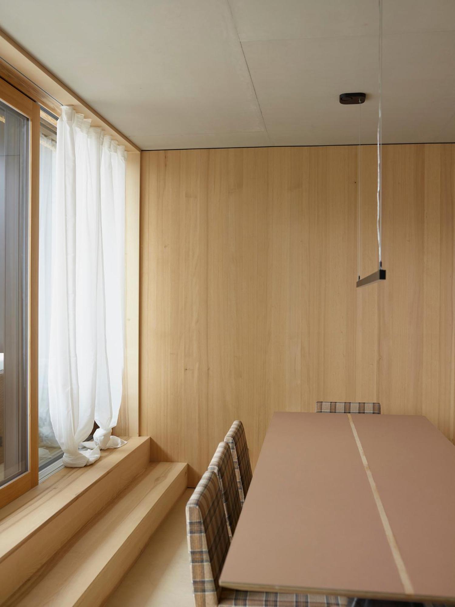Architektenhaus Rhaa Mit Terrassen Altach Exterior foto