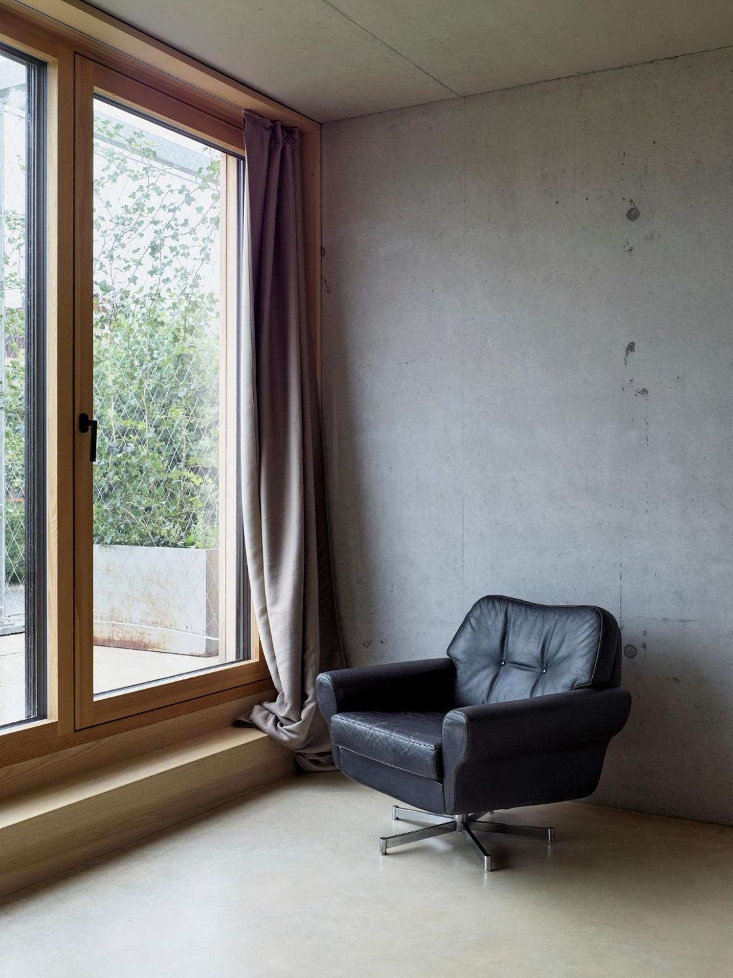 Architektenhaus Rhaa Mit Terrassen Altach Exterior foto